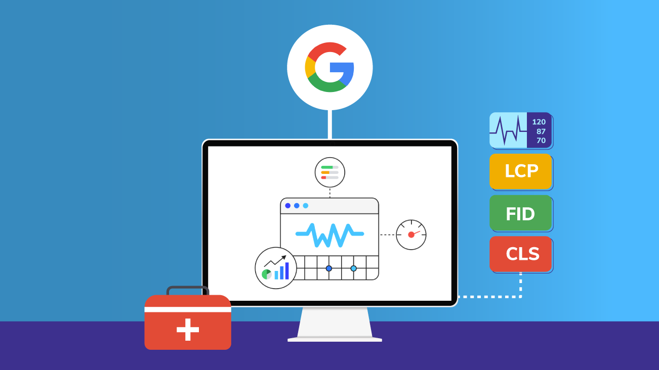 Beginner's guide to Core Web Vitals — how to optimize LCP, FID, and CLS for better SEO and page experience