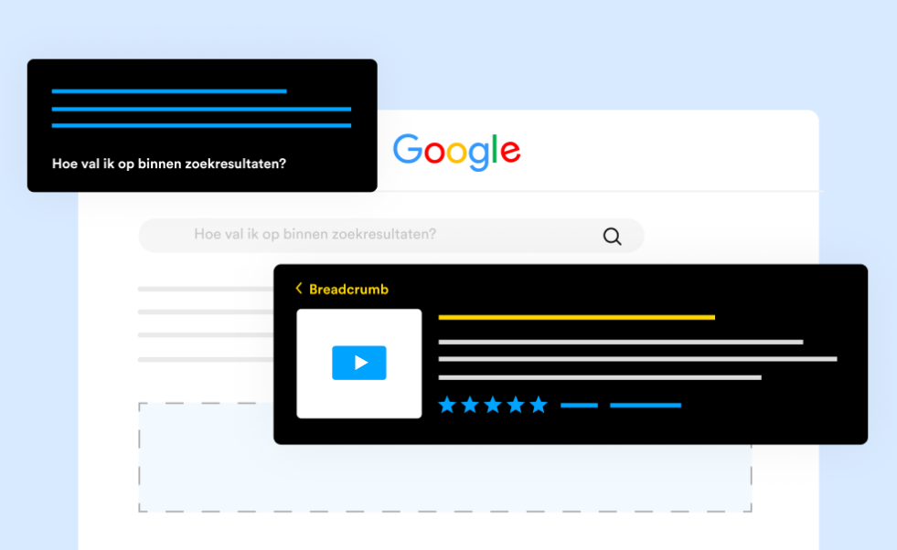 How to use structured data and JSON-LD to win Google rich snippets — SEOGuy.Online guide with real code examples and schema types