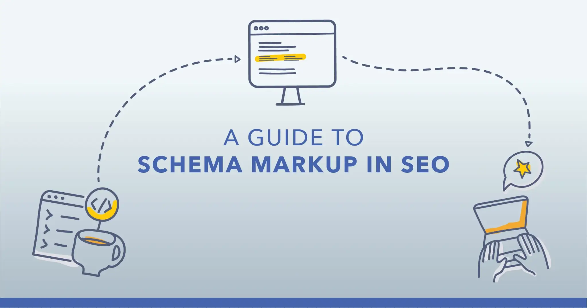 Complete guide to schema markup and structured data — how JSON-LD enhances CTR and earns rich results in Google search