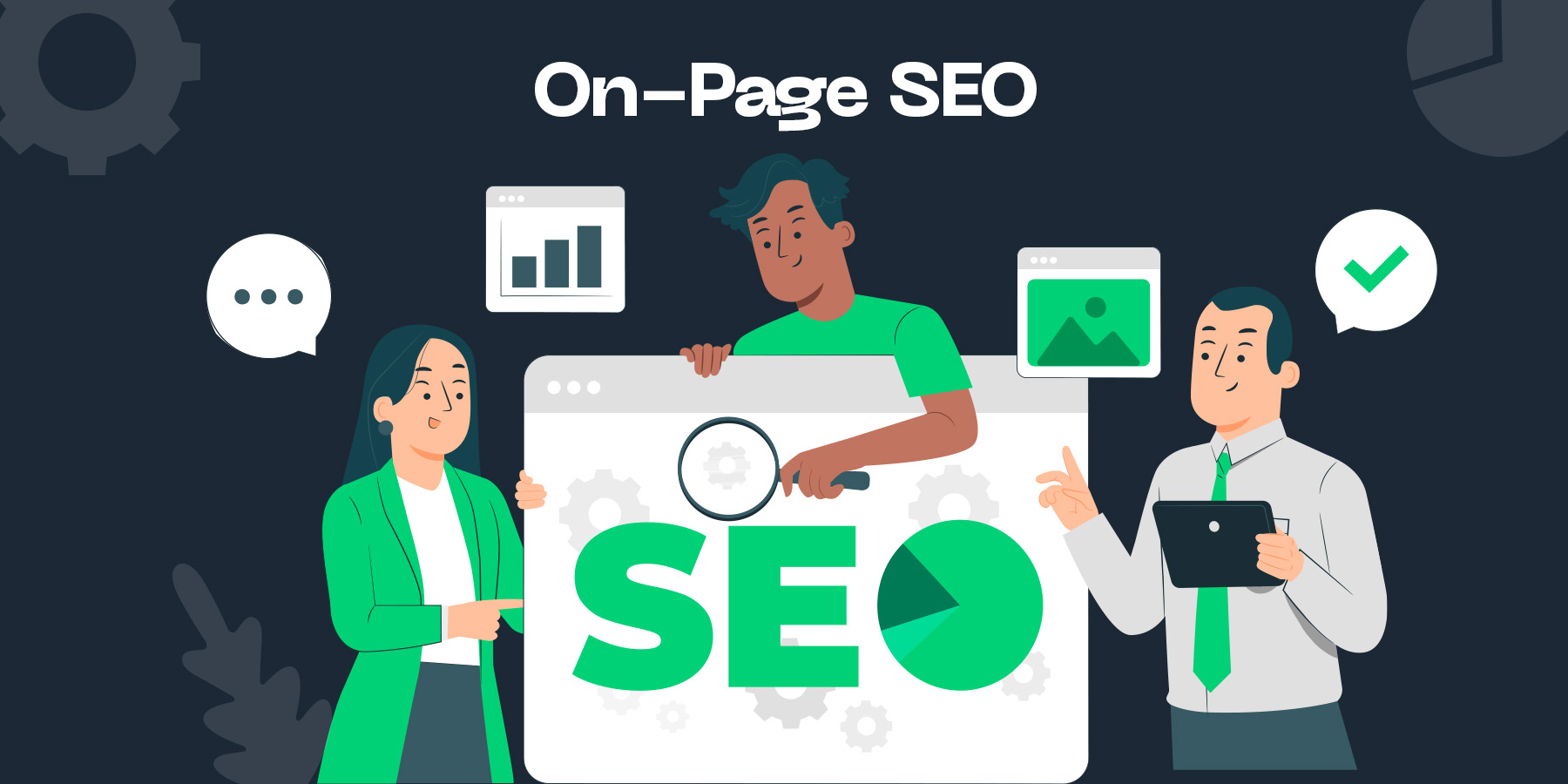 Ultimate on-page SEO optimization checklist for 2026 - complete guide with tools and best practices